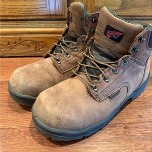 Red Wing King Toe 435 Men's Waterproof Boots